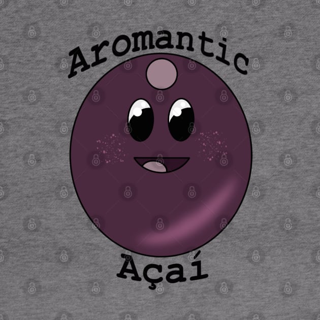 Aromantic Açaí by SentABearToSpace 